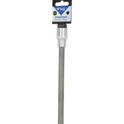 BRILLIANT TOOLS 1/2" Innensechskant Bit-Stecknuss 200 mm lang 10 mm - BT022894