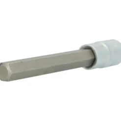 BRILLIANT TOOLS 1/2" Innensechskant Bit-Stecknuss 140 mm lang 14 mm - BT022886