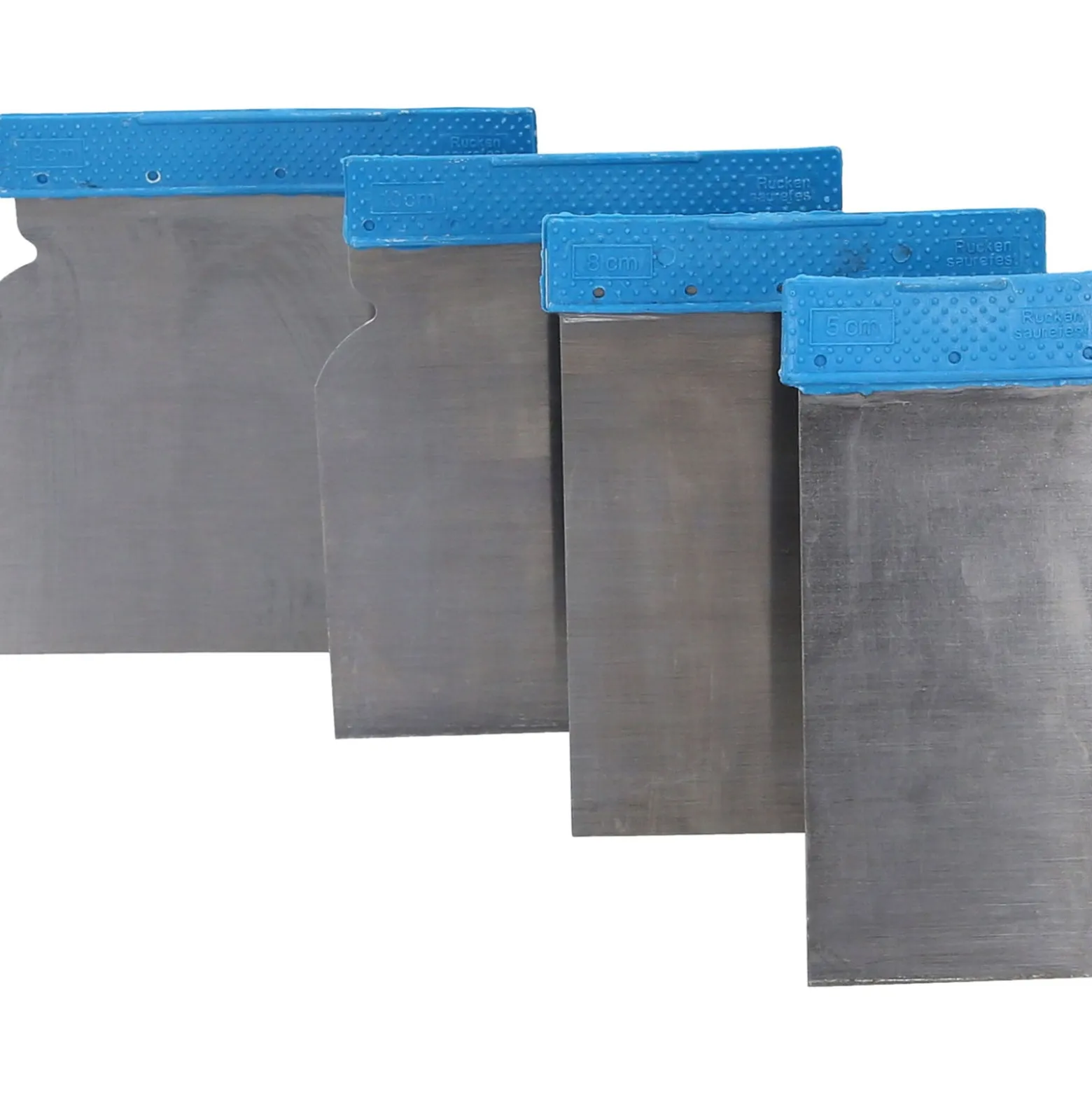 BRILLIANT TOOLS Japanspachtel-Satz Metall 4tlg. - BT101940