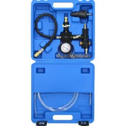 BRILLIANT TOOLS Kühlsystem Befüll- und Entlüftungsgerät 4tlg. - BT521100