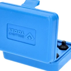 BRILLIANT TOOLS Kraft-Adapter-Satz 6tlg. 1/4