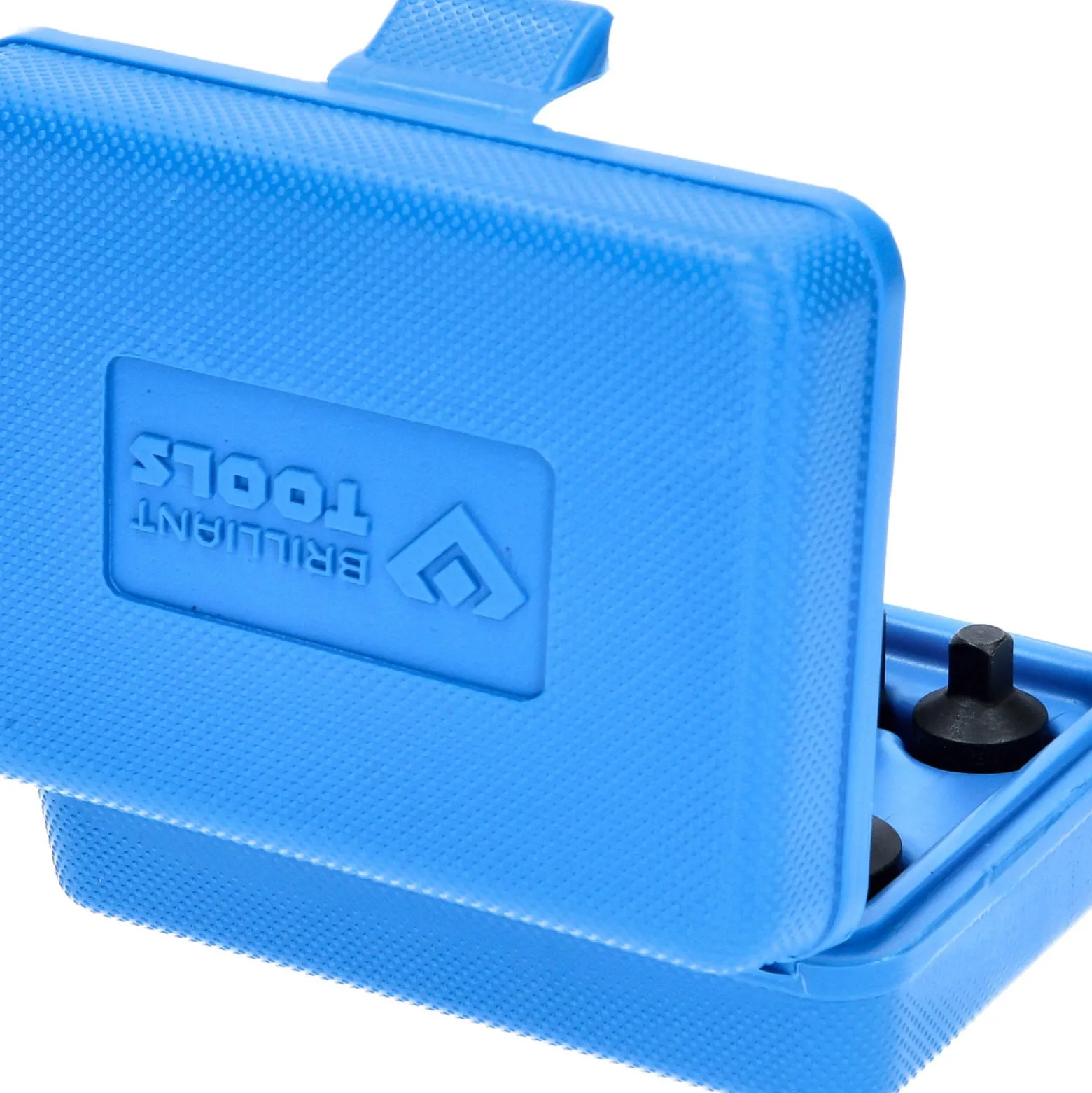 BRILLIANT TOOLS Kraft-Adapter-Satz 6tlg. 1/4" + 3/8" + 1/2" + 3/4" - BT024605
