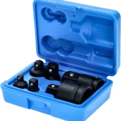 BRILLIANT TOOLS Kraft-Adapter-Satz 6tlg. 1/4