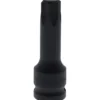 BRILLIANT TOOLS 1/2" Kraft Bit-Stecknuss Torx T70 - BT022608