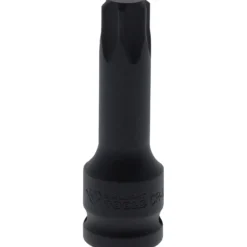 BRILLIANT TOOLS 1/2" Kraft Bit-Stecknuss Torx T70 - BT022608