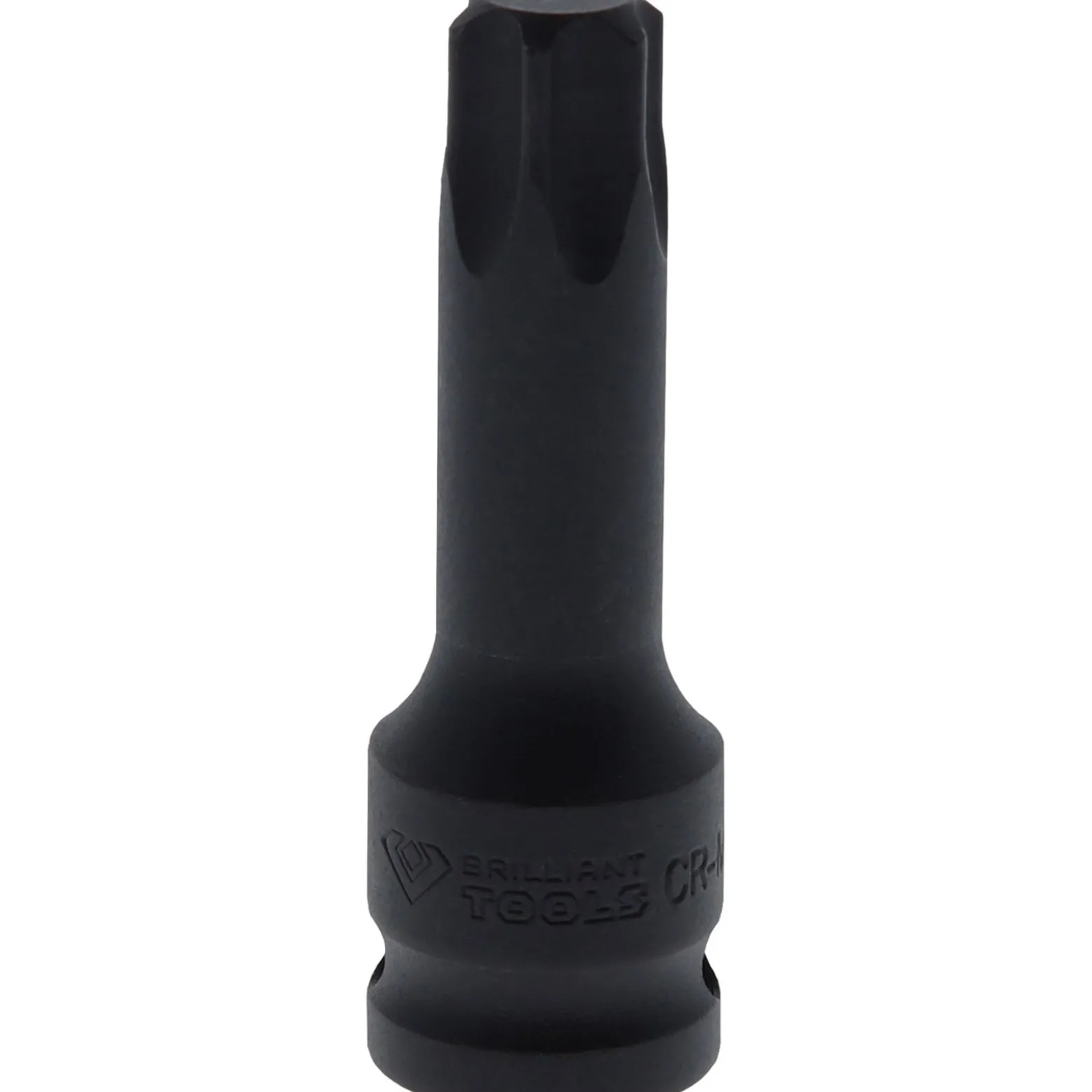 BRILLIANT TOOLS 1/2" Kraft Bit-Stecknuss Torx T70 - BT022608