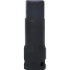 BRILLIANT TOOLS 1/2" Kraft-Bit-Stecknuss Innensechskant 19 mm - BT022629