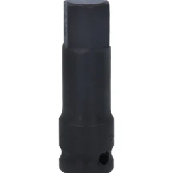 BRILLIANT TOOLS 1/2" Kraft-Bit-Stecknuss Innensechskant 19 mm - BT022629
