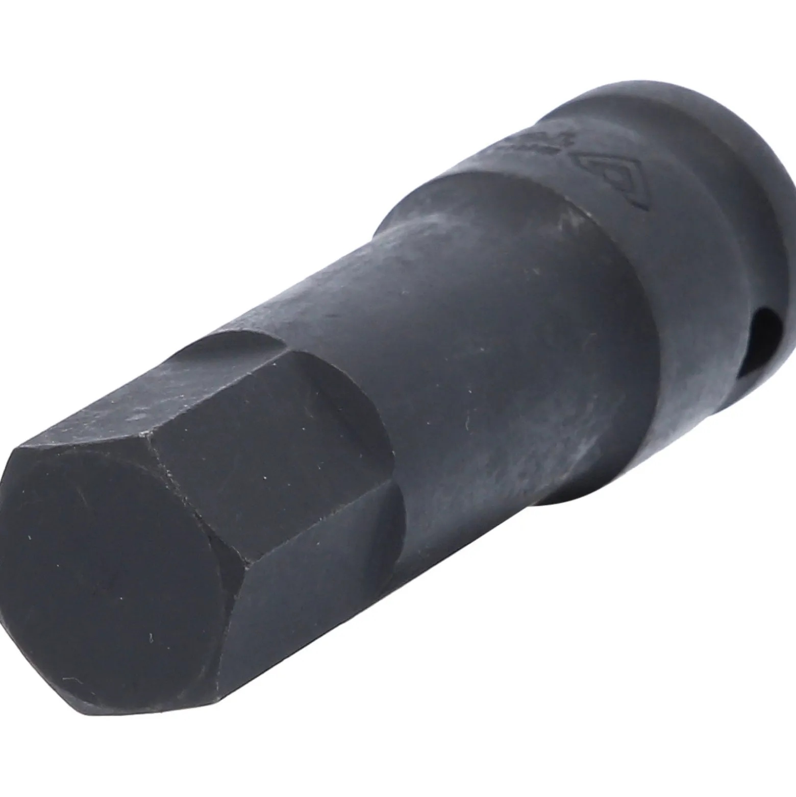 BRILLIANT TOOLS 1/2" Kraft-Bit-Stecknuss Innensechskant 19 mm - BT022629
