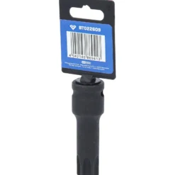BRILLIANT TOOLS 1/2" Kraft Bit-Stecknuss Torx T80 - BT022609