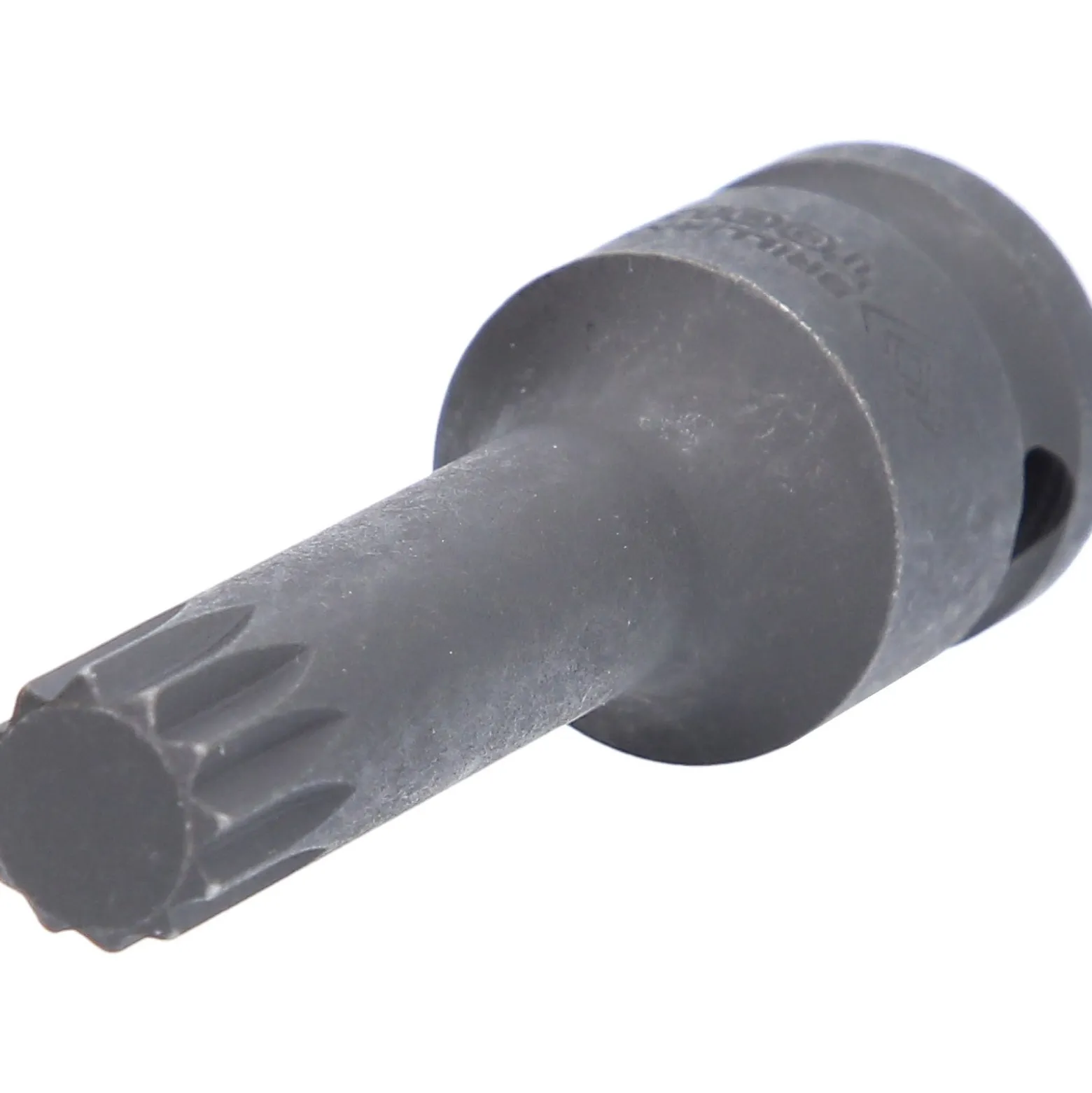 BRILLIANT TOOLS 1/2" Kraft-Bit-Stecknuss XZN M14 - BT022617
