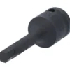 BRILLIANT TOOLS 1/2" Kraft-Bit-Stecknuss Innensechskant 8 mm - BT022623