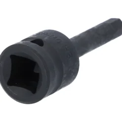 BRILLIANT TOOLS 1/2" Kraft-Bit-Stecknuss Innensechskant 8 mm - BT022623