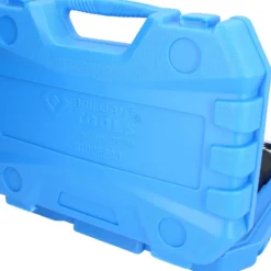 BRILLIANT TOOLS 3/4" Kraft-Stecknuss-Satz Sechskant 8tlg. lang 24 - 36 mm - BT025600
