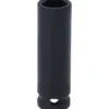 BRILLIANT TOOLS 1/2" Kraft-Stecknuss Sechskant 16 mm lang - BT022657