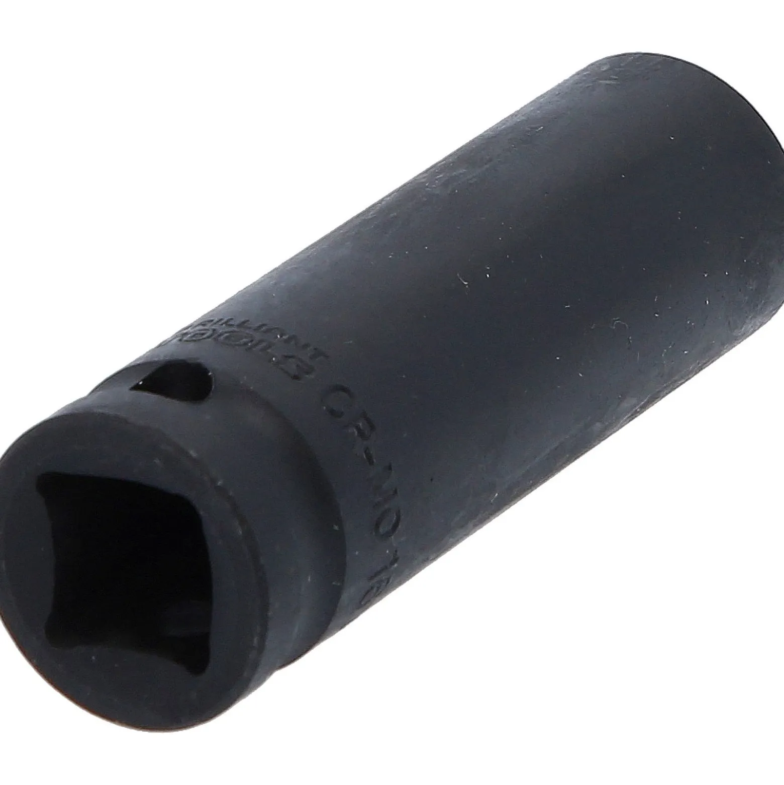 BRILLIANT TOOLS 1/2" Kraft-Stecknuss Sechskant 16 mm lang - BT022657