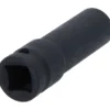 BRILLIANT TOOLS 1/2" Kraft-Stecknuss Sechskant 13 mm lang - BT022653
