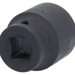 BRILLIANT TOOLS 1/2" Kraft-Stecknuss Sechskant 27 mm kurz - BT022668