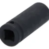 BRILLIANT TOOLS 1/2" Kraft-Stecknuss Sechskant 18 mm lang - BT022659
