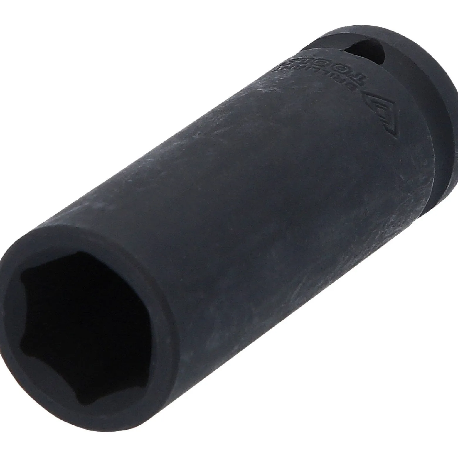 BRILLIANT TOOLS 1/2" Kraft-Stecknuss Sechskant 18 mm lang - BT022659