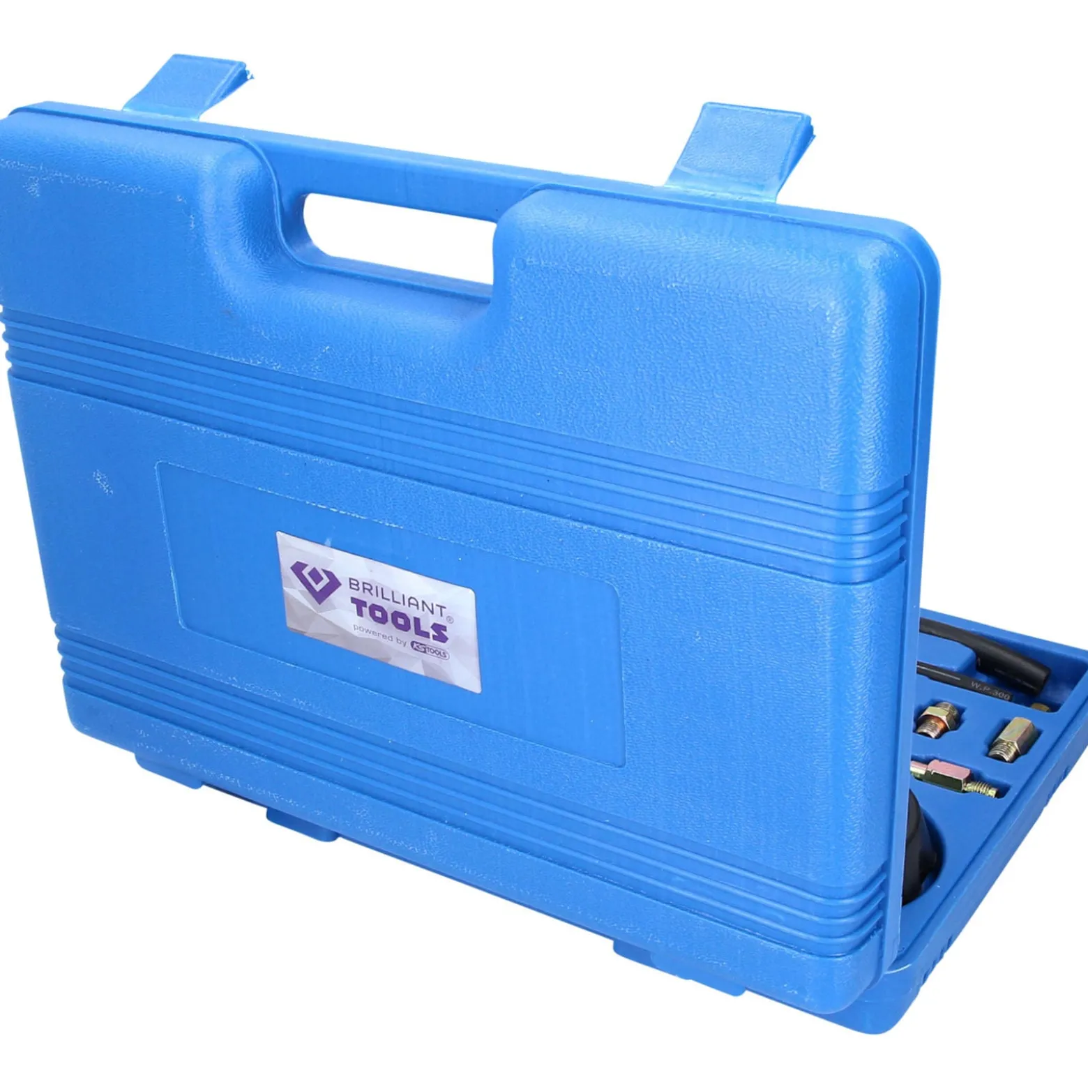 BRILLIANT TOOLS Kraftstoff-Einspritzsystem-Tester-Satz 20tlg. - BT581350