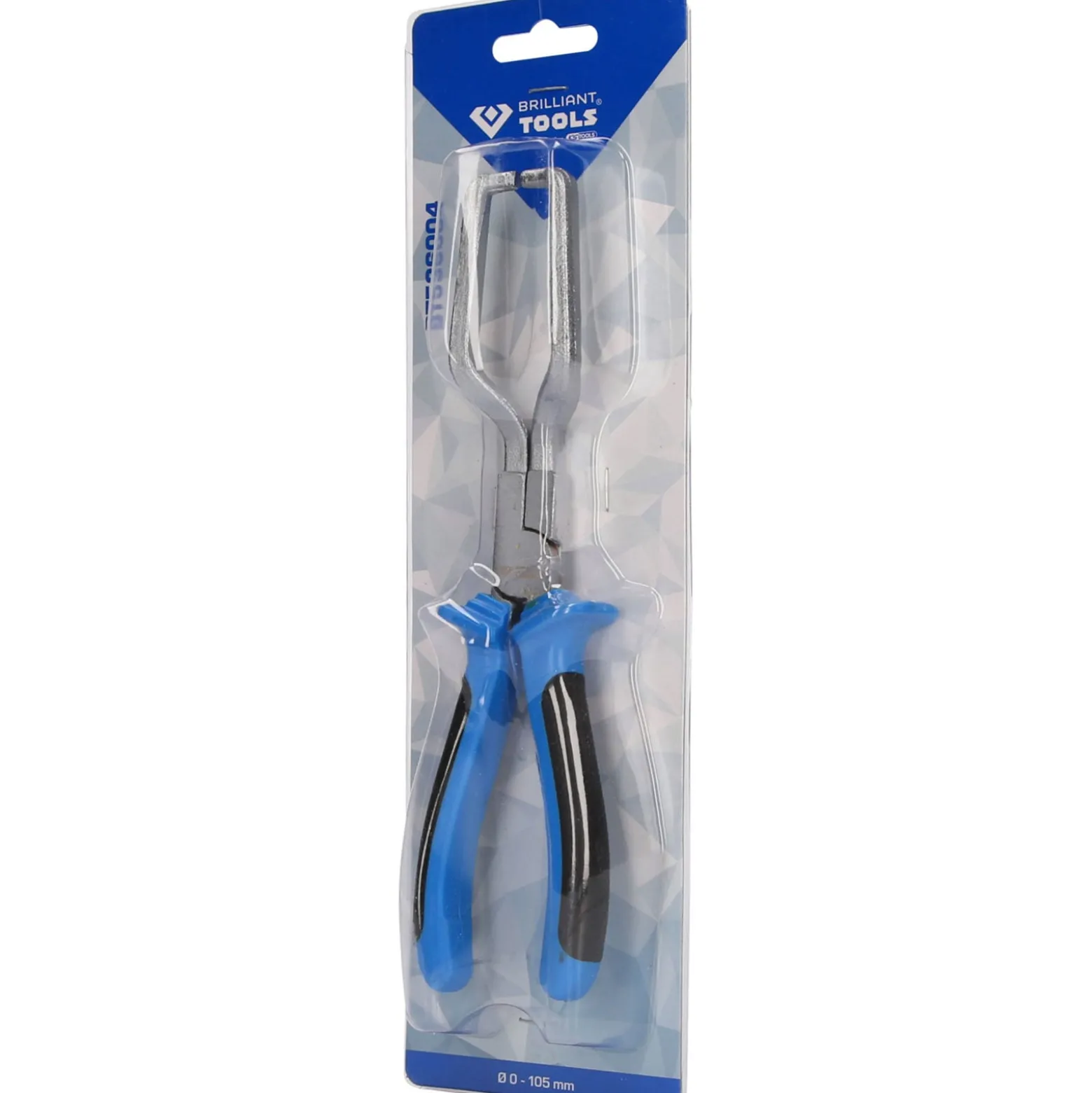 BRILLIANT TOOLS Kraftstoffleitung-Entriegelungszange - BT536004