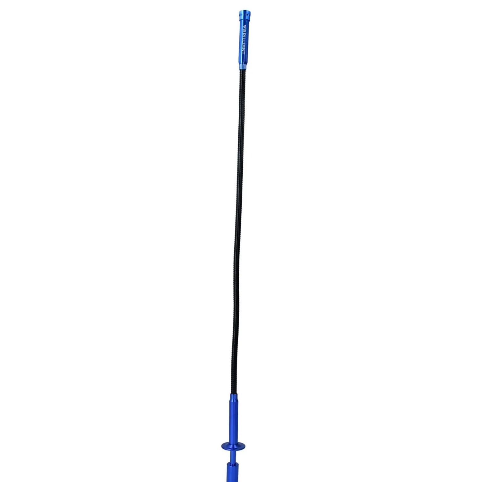 BRILLIANT TOOLS Krallengreifer mit Magnet und LED formbar - BT115908