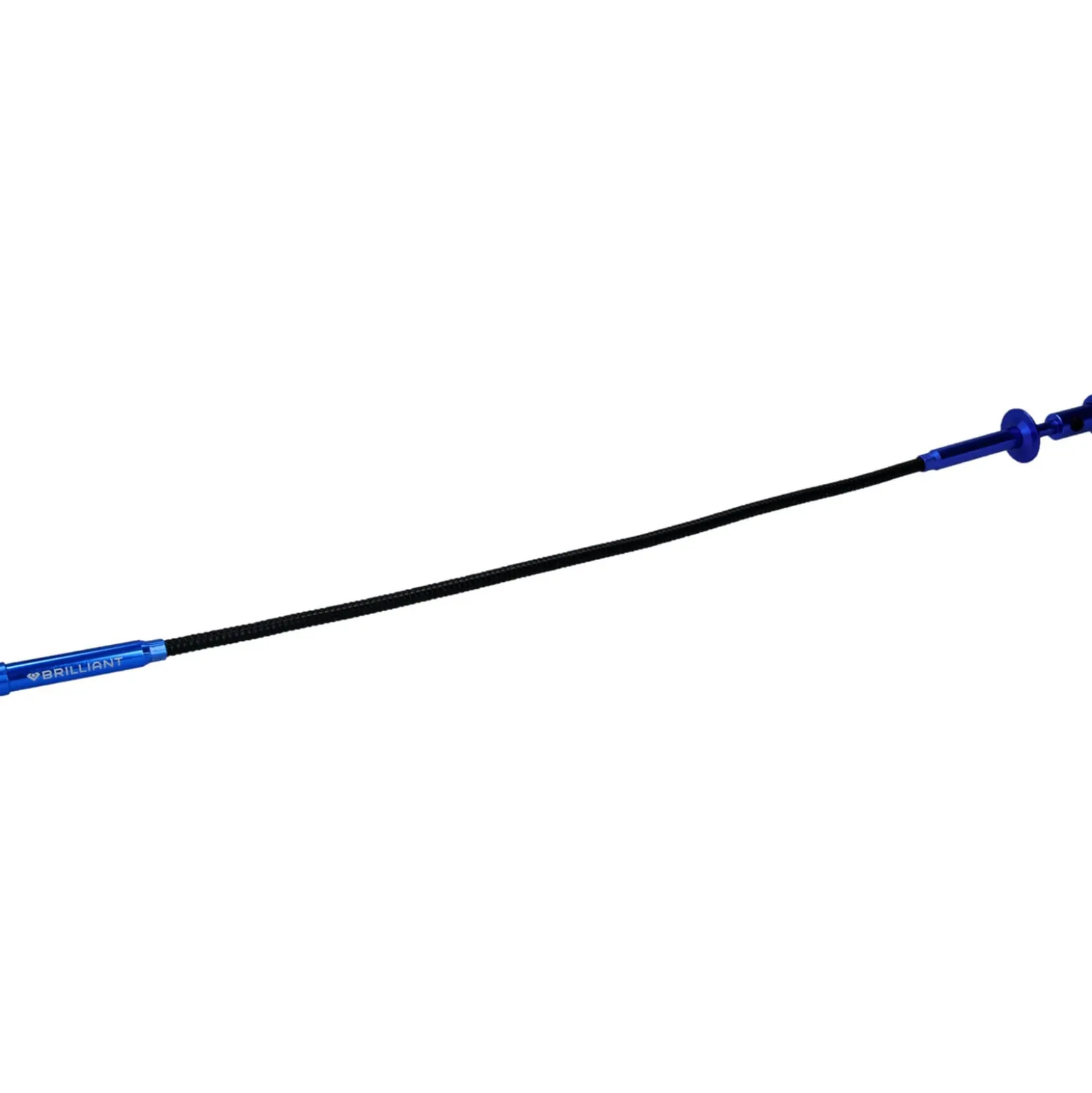 BRILLIANT TOOLS Krallengreifer mit Magnet und LED formbar - BT115908