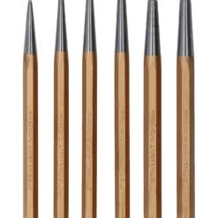 BRILLIANT TOOLS Körner-Satz 6tlg. - BT085080