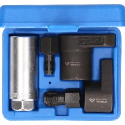 BRILLIANT TOOLS Lambdasonden-Stecknuss-Satz 5tlg. - BT601000