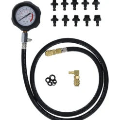 BRILLIANT TOOLS Öldruck-Tester-Satz 12tlg. - BT581450