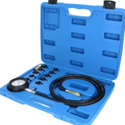 BRILLIANT TOOLS Öldruck-Tester-Satz 12tlg. - BT581450