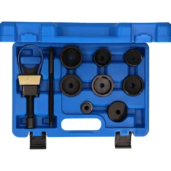 BRILLIANT TOOLS Längslenkerbuchsen-Werkzeug-Satz für Hinterachse BMW 10tlg. - BT672200