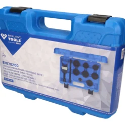 BRILLIANT TOOLS Längslenkerbuchsen-Werkzeug-Satz für Hinterachse BMW 10tlg. - BT672200