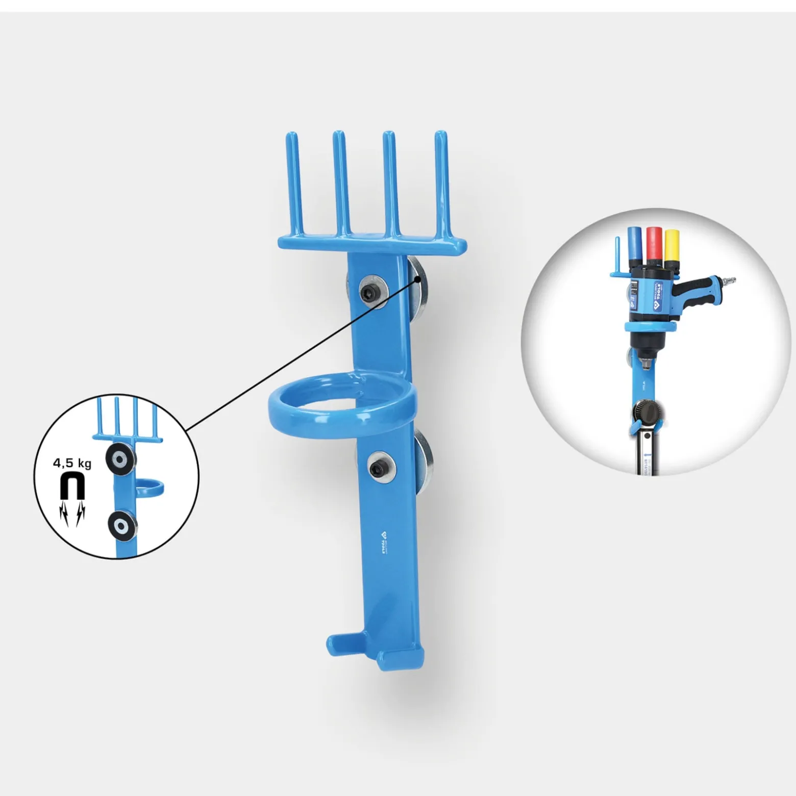 BRILLIANT TOOLS Magnethalter für Schlagschrauber - BT115902