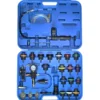 BRILLIANT TOOLS Master Kühlsystem-Diagnose-Satz 28tlg. - BT521150