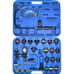 BRILLIANT TOOLS Master Kühlsystem-Diagnose-Satz 28tlg. - BT521150