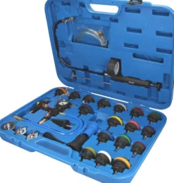 BRILLIANT TOOLS Master Kühlsystem-Diagnose-Satz 28tlg. - BT521150