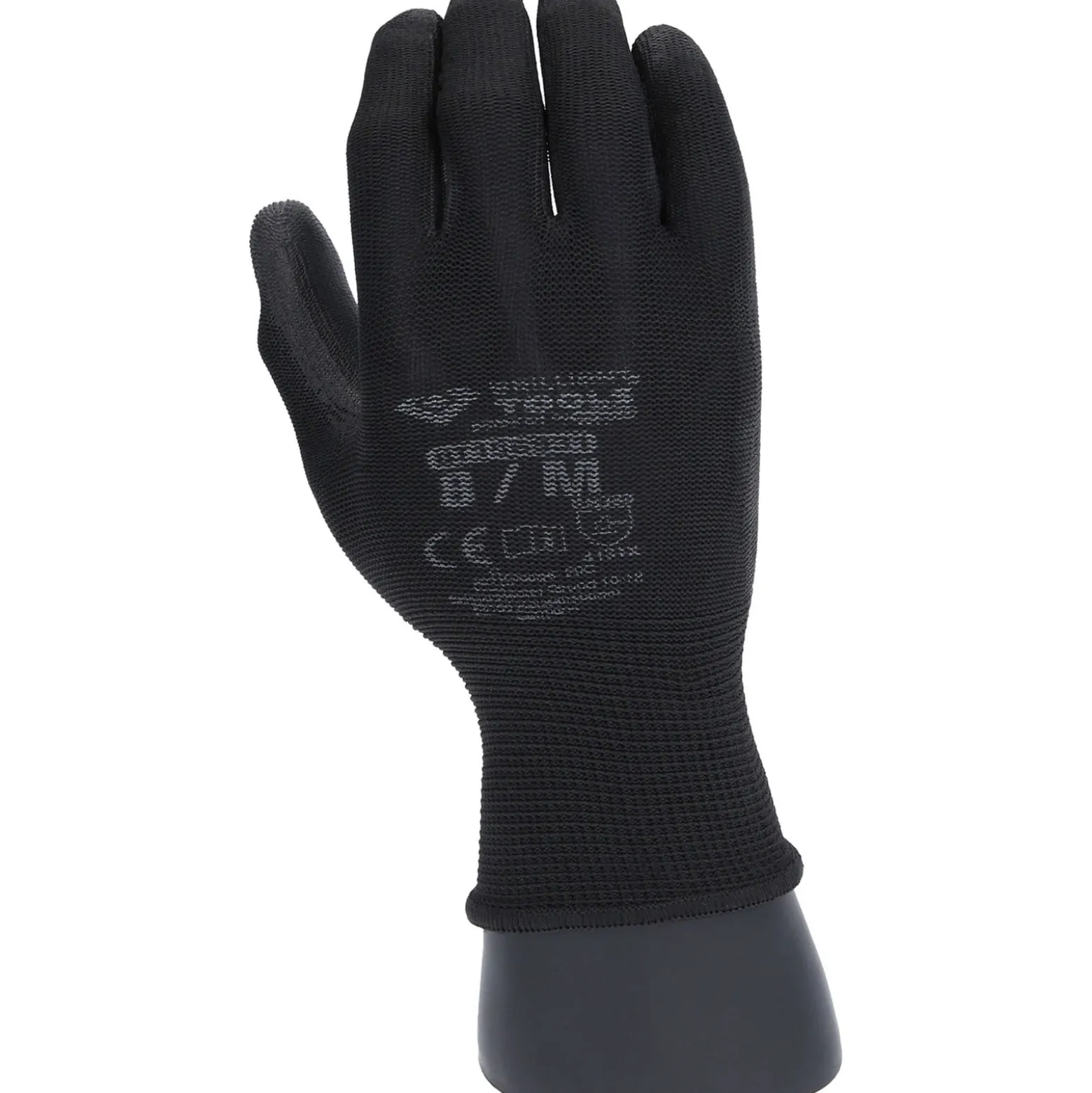 BRILLIANT TOOLS Mikro-Feinstrickhandschuhe Größe 8 / M - BT156931