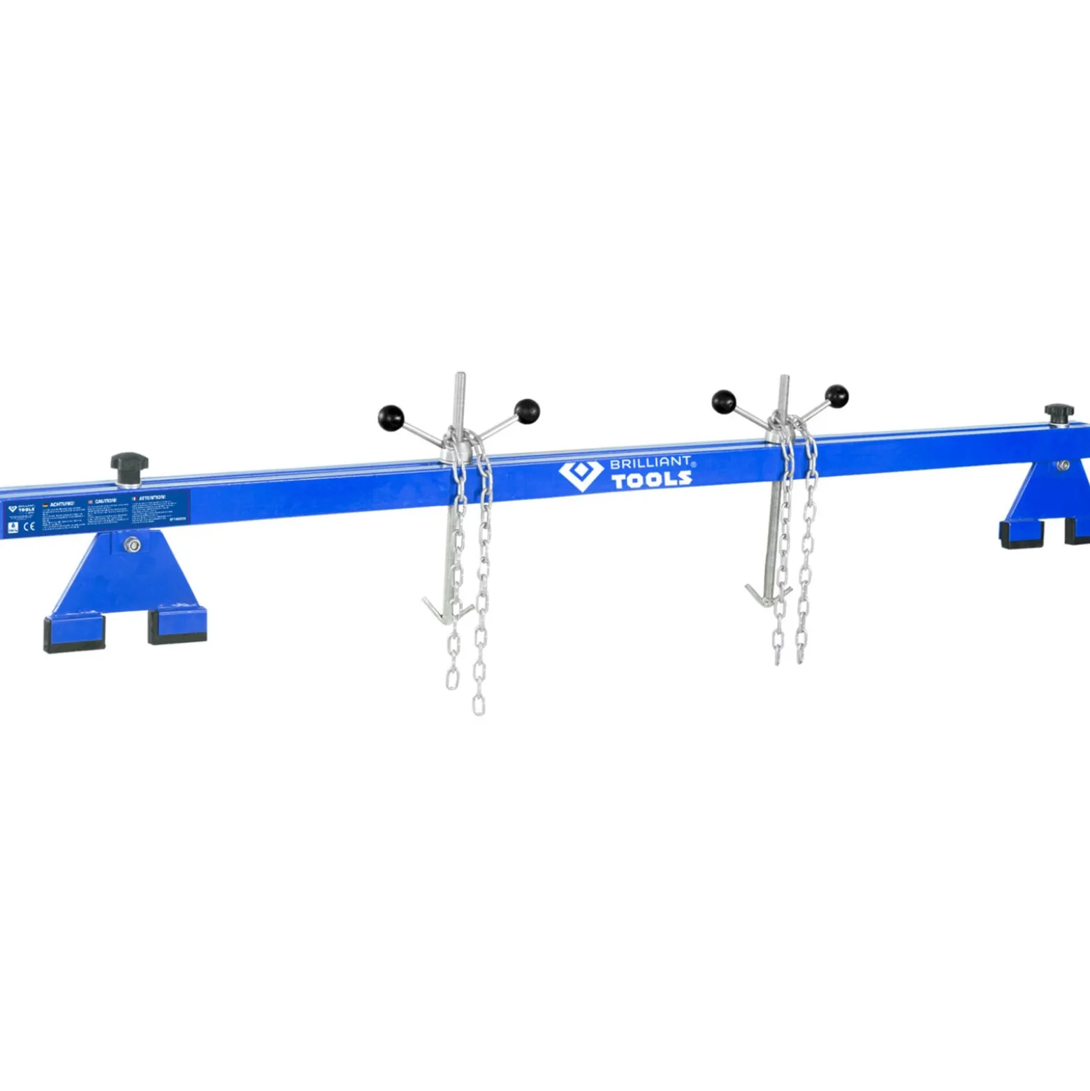 BRILLIANT TOOLS Motorbrücke 500 kg - BT180005