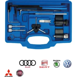BRILLIANT TOOLS Motor-Einstellwerkzeug-Satz für VAG- BT597700