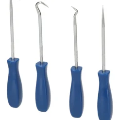 BRILLIANT TOOLS Nadel-Haken-Satz 4tlg. - BT542020