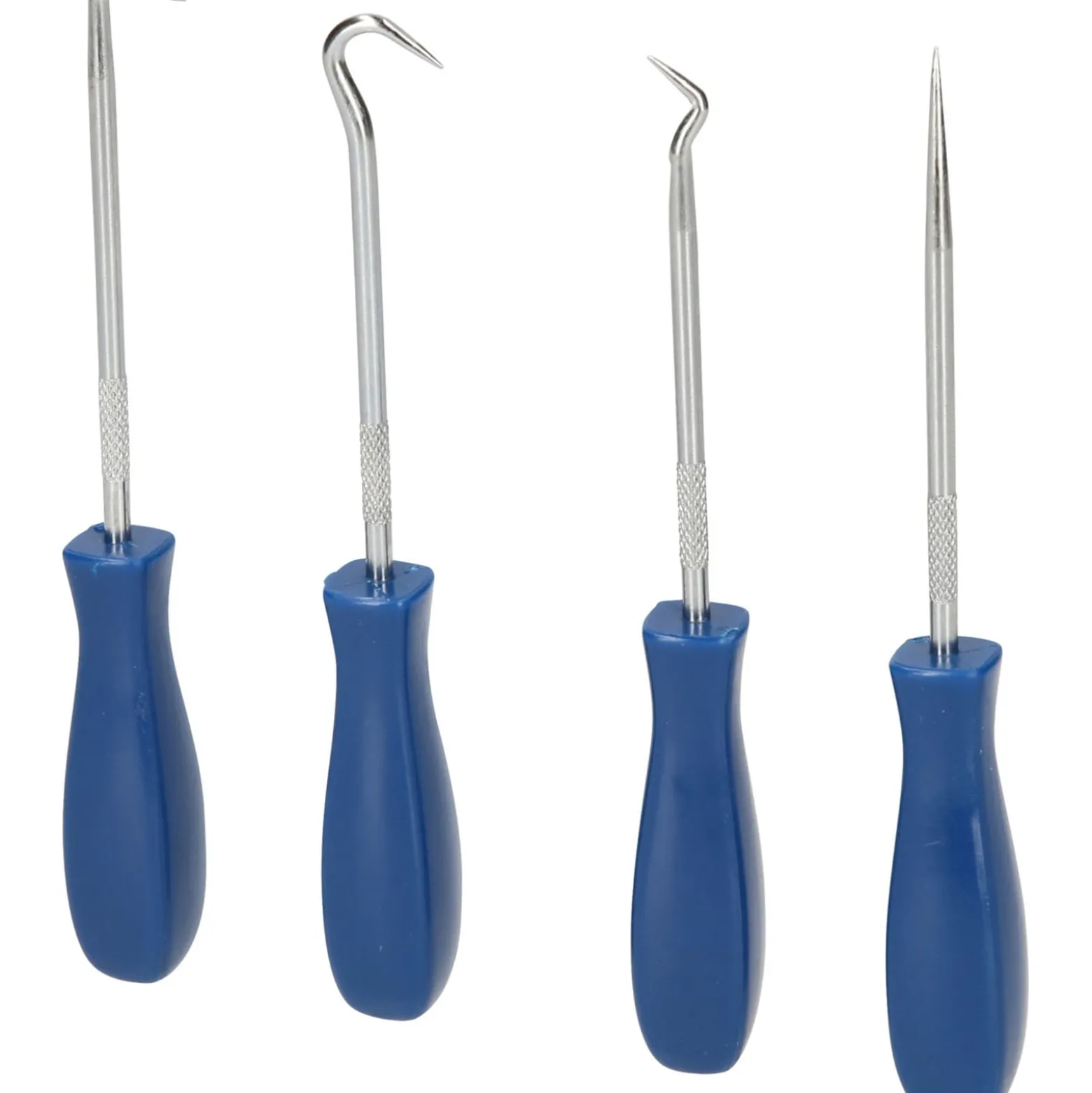 BRILLIANT TOOLS Nadel-Haken-Satz 4tlg. - BT542020