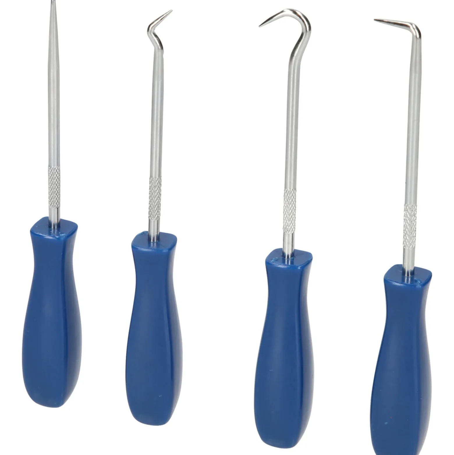 BRILLIANT TOOLS Nadel-Haken-Satz 4tlg. - BT542020