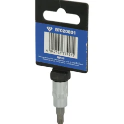 BRILLIANT TOOLS 1/4" PZ Kreuzschlitz Bit-Stecknuss PZ1 - BT020801