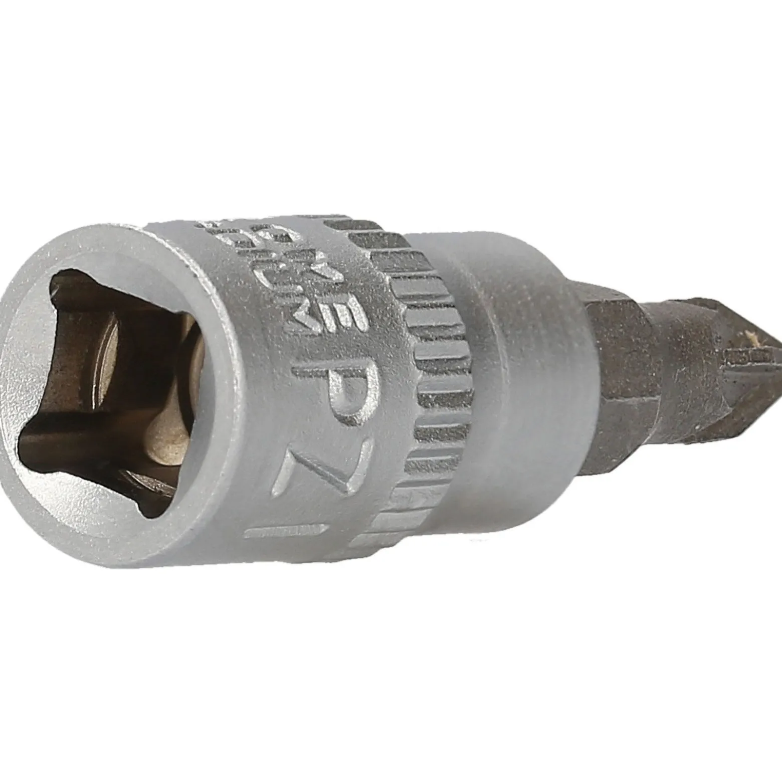 BRILLIANT TOOLS 1/4" PZ Kreuzschlitz Bit-Stecknuss PZ1 - BT020801