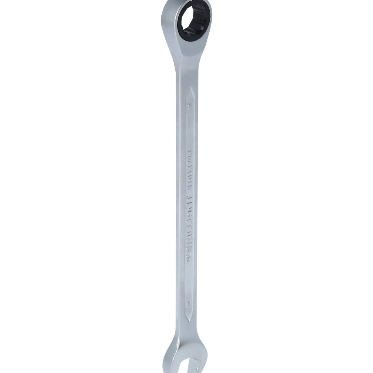 BRILLIANT TOOLS Ratschenringschlüssel 9 mm - BT013709