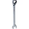 BRILLIANT TOOLS Ratschenringschlüssel umschaltbar 18 mm - BT013818