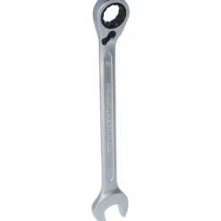 BRILLIANT TOOLS Ratschenringschlüssel umschaltbar 18 mm - BT013818
