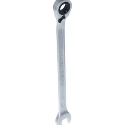 BRILLIANT TOOLS Ratschenringschlüssel umschaltbar 8 mm - BT013808
